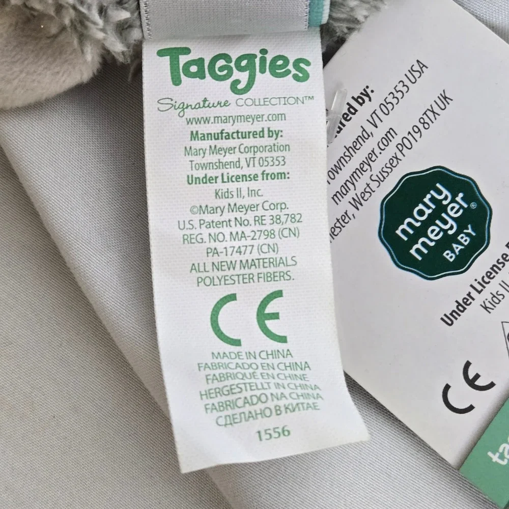 Taggies mary meyer